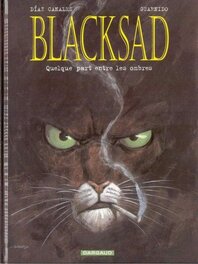 Blacksad - T1