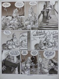 Sœur Marie-Thérèse des Batignolles - Comic Strip