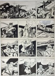 Hugo Pratt - 1981 - Corto Maltèse : La Jeunesse - Comic Strip