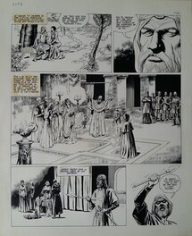 Julio Ribera - Histoire de France en BD - Tome 2 - Comic Strip