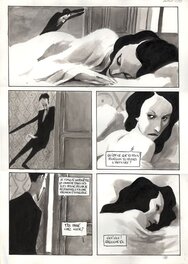 Pascal Rabaté - Ibicus - tome 1 (page 89) - Comic Strip