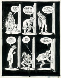 Will Eisner - 1991 - Au Cœur de la Tempête - Comic Strip