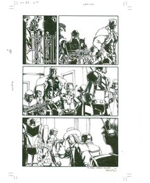 Gene Ha - Top 10 #12 p10 - Comic Strip