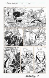 John Romita Jr. - Amazing Spider-Man #35 (476) p10 - Planche originale
