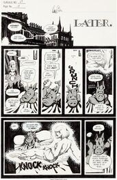 Dave Sim - Cerebus 29 page 13 - Comic Strip