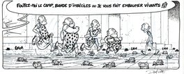 David Ratte - Case - Comic Strip