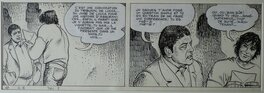 Comic Strip - HP et Giuseppe Bergman