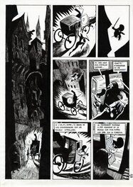 Christophe Blain - Donjon pour Donjon - Potron Minet 98 (Tome 2: "Un justicier dans l'ennui") - Page 30 - Comic Strip