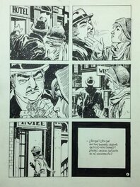 Domingo Mandrafina - Spaghetti Bros.Cap43p6 - Comic Strip
