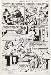 Gil Kane - Detective Comics 388 Page 3 - Planche originale