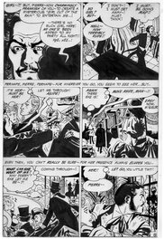 Alex Toth - Witching Hour 10 Page 8 - Planche originale