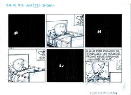 Didgé - BB de BD - Comic Strip