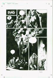 Mike Mignola - Hellboy: The Island #2 page 3 - Comic Strip