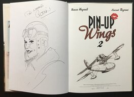 Pin up wings - tome 2