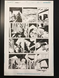 Darwyn Cooke - Darwyn Cooke - Before Watchmen: Minuteman #4 Page 10 - Comic Strip