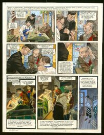 Jean-Pierre Gibrat - Le sursis - tome 2 (page 45) - Comic Strip