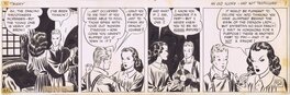 Terry and Pirated 6/3/39 Daily by Milton Caniff featuring the Dragon Lady