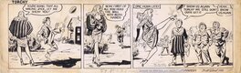 Bill Ward - Torchy 1943 by Bill Ward - Comic Strip