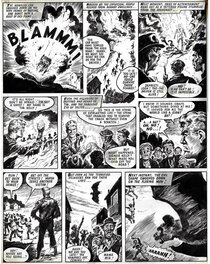 Francisco Solano Lopez - Kelly's Eye - episode 2 page 2 - Comic Strip