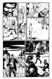 R.M. Guéra - Django #1 page 14 - Comic Strip