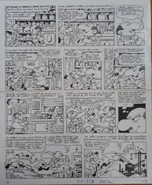 Comic Strip - Supermatou