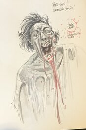 Joan Urgell Zombie Dead Life