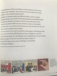 Livre Hergé pour l’expo du Grand Palais