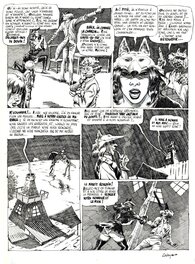 Max Cabanes - Cabanes : Le Roman de Renart page 32 - Comic Strip