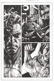 Lee Bermejo - Bermejo: Lex Luthor Man of Steal 3 page 20 - Planche originale