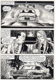 Jean Pleyers - Une morte à tuer - Comic Strip