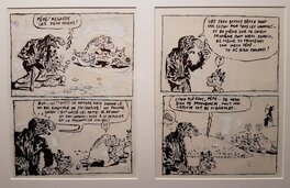 Philippe Vuillemin - Sales Blagues - Comic Strip
