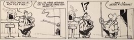 Greg - Achille Talon - Strip - Comic Strip