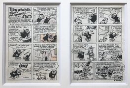 Jean Roba - Boule et Bill - mini récit 2 - Comic Strip