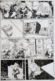 Guillaume Singelin - Guillaume Singelin - The Grocery 0 page 112 - Planche originale