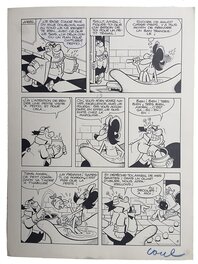 Luciano Bottaro - PEPITO de Bottaro - pl.5 - Comic Strip