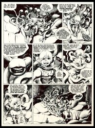 Grzegorz Rosinski - 1986 - Le grand Pouvoir du Chninkel - Comic Strip