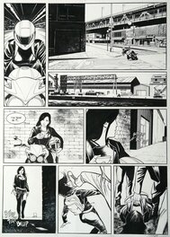 Frédéric Peynet - Phoenix - Tome 2 - Planche 12 - Comic Strip