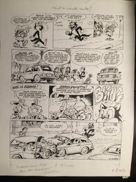 Yannick - Tout le monde - Comic Strip