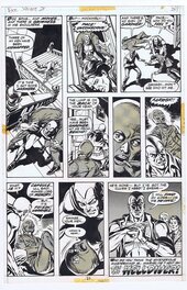 Ross Andru - Ross Andru - Doc Savage 3 p 20 - Comic Strip