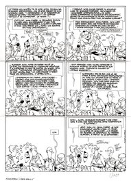 Clarke - Histoires à lunettes ! - Comic Strip