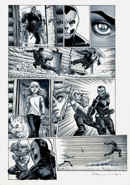 Mathieu Reynes - Harmony - Tome 4, planche 46 - Comic Strip