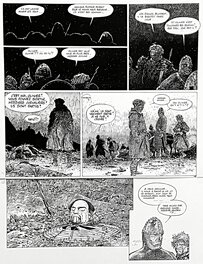 Hermann - Bois-Maury - Fin T8 - Comic Strip
