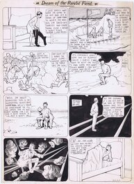 Winsor McCay - Rarebit Fiend by Winsor McCay - Comic Strip