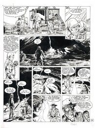 Ferry - Ian Kaledine : La nuit blanche - Comic Strip
