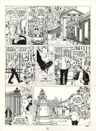 Jacques Tardi - La débauche - p.5 - Comic Strip