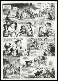 Comic Strip - 2003 - Loisel - Peter Pan: T6 (Destins) - Planche 30