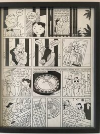 Stanislas - Victor Levallois - Comic Strip