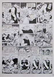 Jean-Emmanuel Vermot Desroches - Donjon Monsters - 5 - Comic Strip
