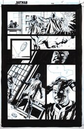 Sean Phillips - Batman: Jekyll & Hyde - Comic Strip