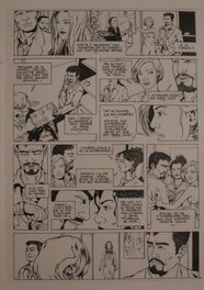 Espé - Le TERRITOIRE - Comic Strip